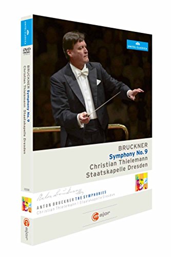 Bruckner: Symphony No. 9 [DVD](中古品)