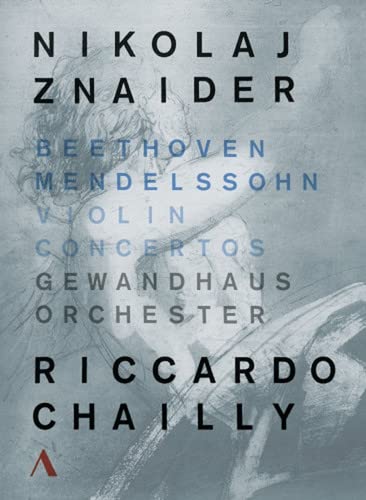 Violin Concertos [DVD](中古品)