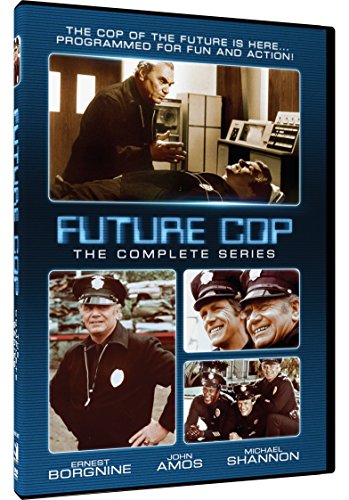 Future Cop: Complete Series [DVD] [Import](中古品)