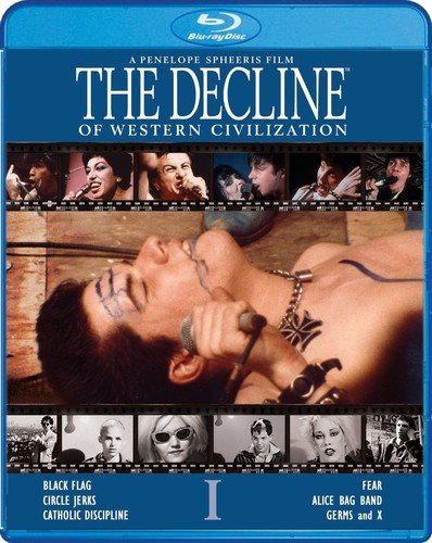 Decline Of Western Civilization(中古品) 8,693円