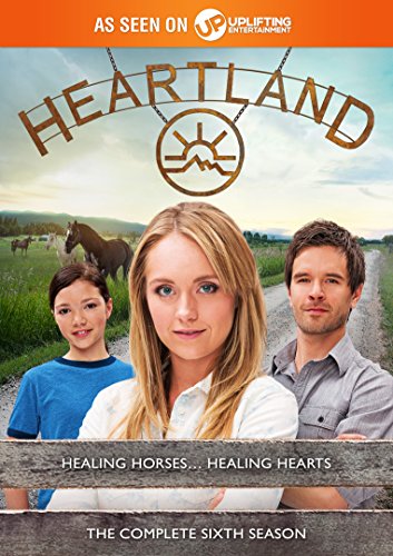 Heartland: Season 6 [DVD](中古品)