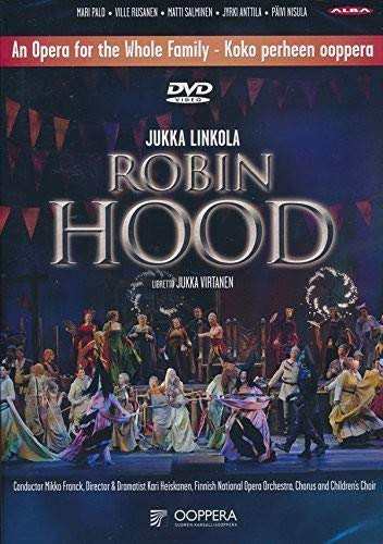 Robin Hood [DVD](中古品)の通販は