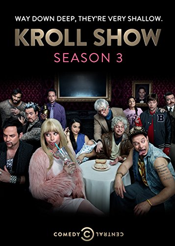 Kroll Show: Season Three/ [DVD] [Import](中古品)