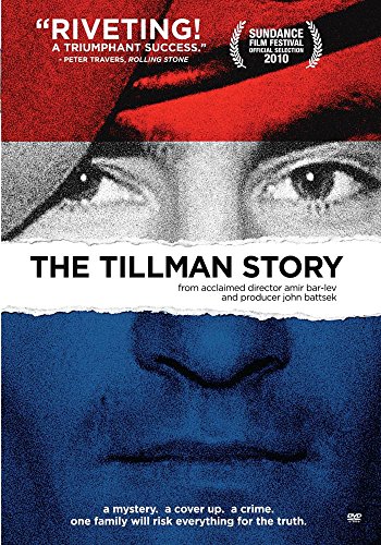 The Tillman Story [DVD](中古品)