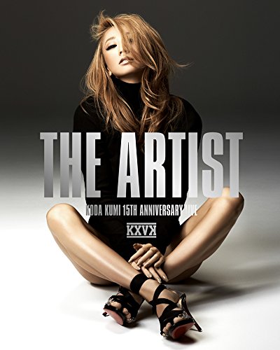KODA KUMI 15th Anniversary LIVE The Artist(Blu-ray+ スマプラ)(中古品)