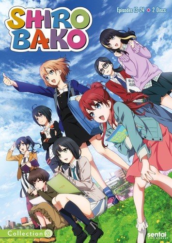 Shirobako 2/ [DVD] [Import](中古品)
