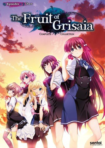 グリザイアの果実 シーズン1 / FRUIT OF GRISAIA SEASON 1(中古品)