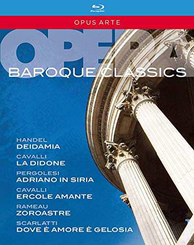 Baroque Opera Classics/ [Blu-ray](中古品)