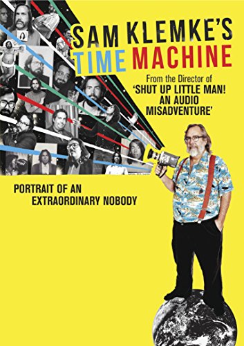 Sam Klemke's Time Machine [DVD] [Import](中古品)