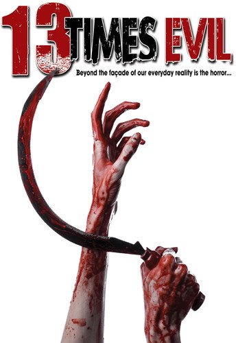 13 Times Evil [DVD] [Import](中古品)の通販は