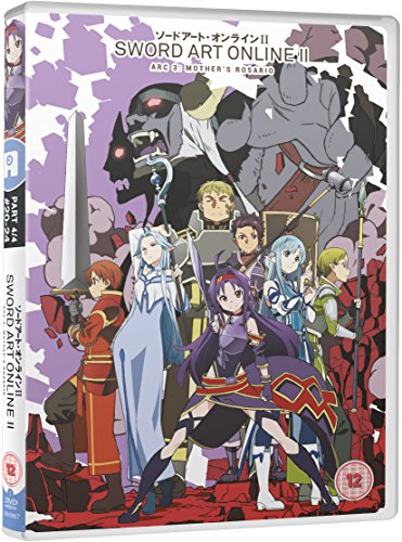 Sword Art Online: Season 2 Part 4 [Region 2](中古品)