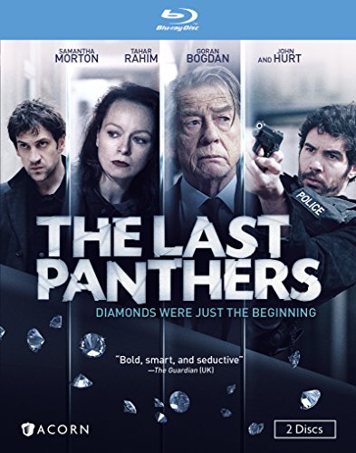 Last Panthers [Blu-ray] [Import](中古品)