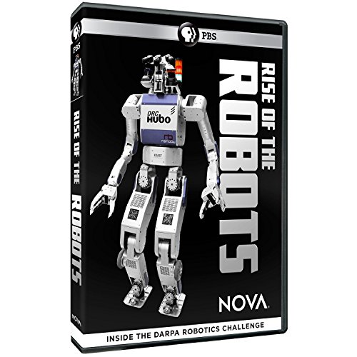 Nova: Rise of the Robots [DVD] [Import](中古品)
