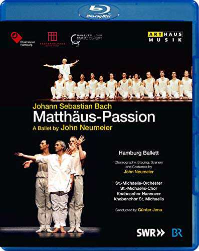 Bach: St. Matthew Passion [Blu-ray](中古品)