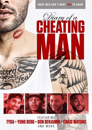 Diary of a Cheating Man [DVD] [Import](中古品)