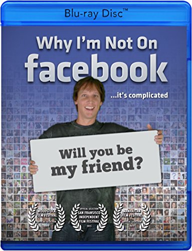 Why I'm Not on Facebook [Blu-ray](中古品)
