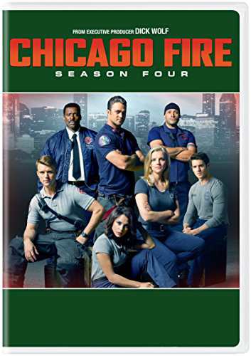 Chicago Fire: Season Four [DVD] [Import](中古品)の通販は