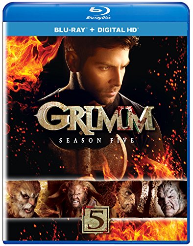 【中古】「非常に良い」Grimm: Season Five [Blu-ray] [Import] Grimm: Season Five [Blu-ray] [Import](中古品) 【公式通販】