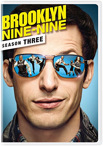 Brooklyn Nine-Nine: Season Three [DVD] [Import](中古品)