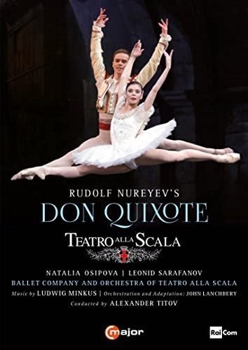 Don Quixote [DVD](中古品)