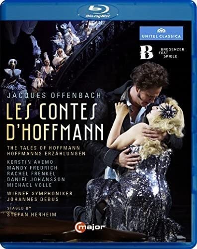 オッフェンバック ホフマン物語 [Blu-ray](中古品)
