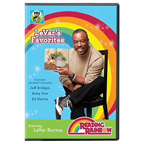 Reading Rainbow: Levar's Favorites [DVD] [Import](中古品)