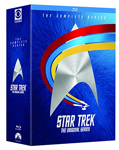 Star Trek: Original Series - Complete Series [Blu-ray] [Import](中古品)