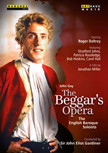 Beggar's Opera [DVD](中古品) 9,222円
