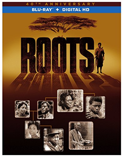 Roots: The Complete Original Series [Blu-ray](中古品)