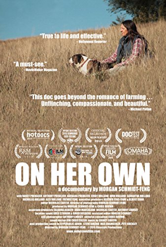 On Her Own [DVD](中古品)