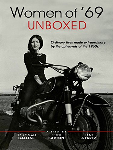 Women of '69 Unboxed [DVD](中古品)の通販は