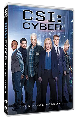 CSI: Cyber: Final Season/ [ヴィデオディスク] [Import](中古品)