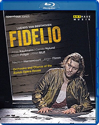 ベートーヴェン:歌劇「フィデリオ」[Blu-ray Disc](中古品)