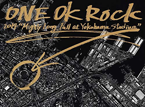 ONE OK ROCK 2014“Mighty Long Fall at Yokohama Stadium"通常仕様 [Blu-r(中古品) 4,652円