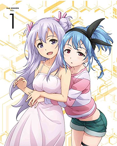 学戦都市アスタリスク 2nd Season 1(完全生産限定版) [Blu-ray](中古品)