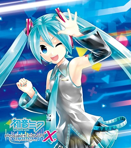 初音ミク -Project DIVA- X Complete Collection(完全生産限定盤)(Blu-ray (中古品)