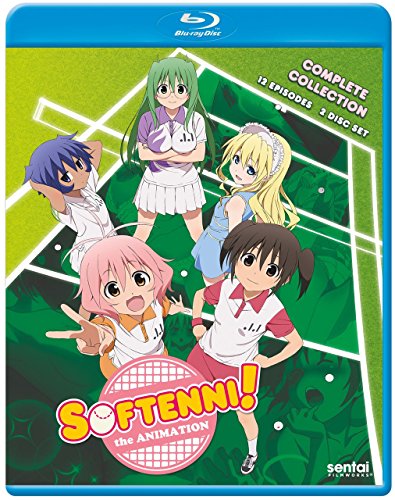 Softenni/ [Blu-ray](中古品)