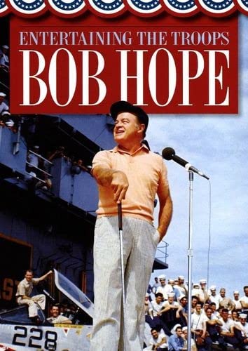 Bob Hope: Entertaining the Troops [ヴィデオディスク] [Import](中古品)