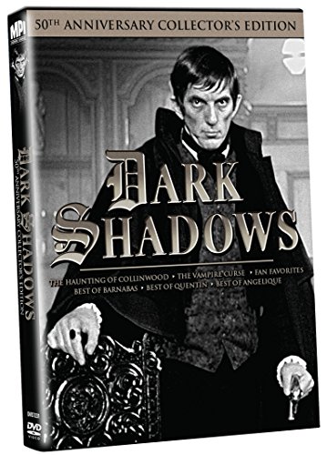 Dark Shadows / 50th Anniversary Compilation [DVD] [Import](中古品)