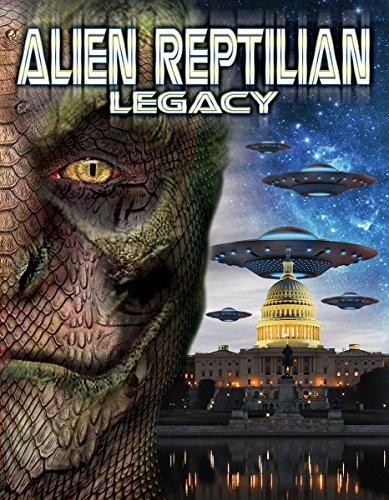 Alien Reptilian Legacy [DVD] [Import](中古品)