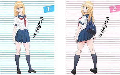 今日のあすかショー [レンタル落ち] 全2巻セット [マーケットプレイスDVDセ(中古品)