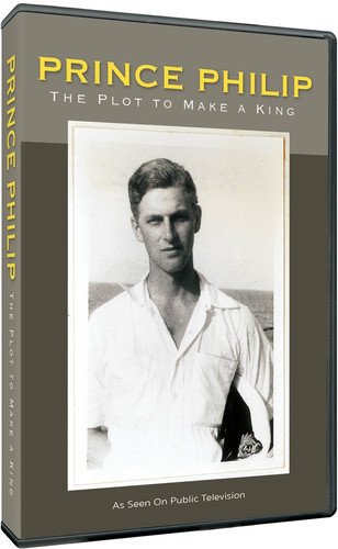 Prince Philip: The Plot to Make a King [DVD] [Import](中古品)の通販は 6,876円