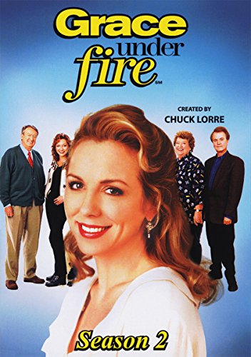 Grace Under Fire: Season 2/ [ヴィデオディスク](中古品)