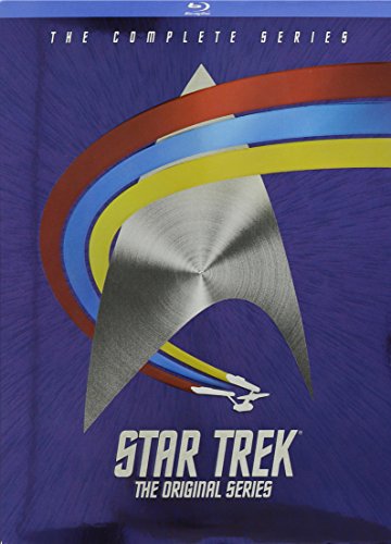 Star Trek: The Original Series - Complete Series [Blu-ray](中古品)