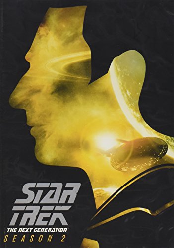 Star Trek: The Next Generation - Season 2 [DVD](中古品)