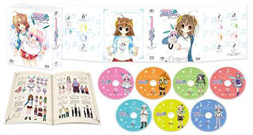 ちっちゃな雪使いシュガー Blu-ray BOX(中古品)