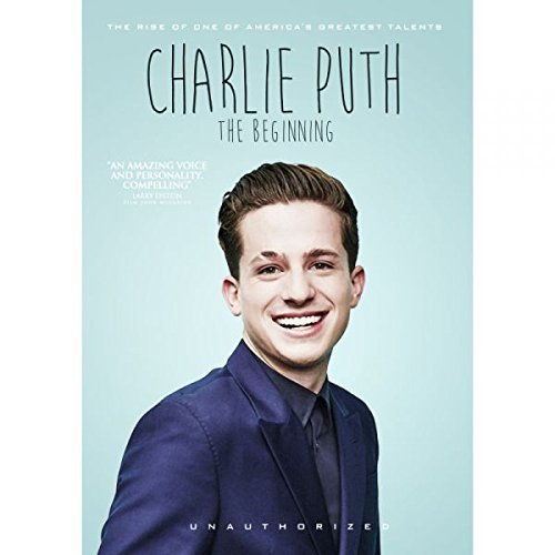 Charlie Puth the Beginning [DVD](中古品)