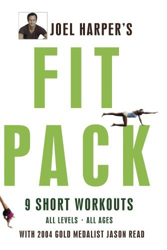 Joel Harper's Fit Pack - Nine Short Workouts by Joel Harper(中古品)