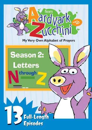 From Aardvark To Zucchini: Season 2 N-Z by David Mead(中古品)