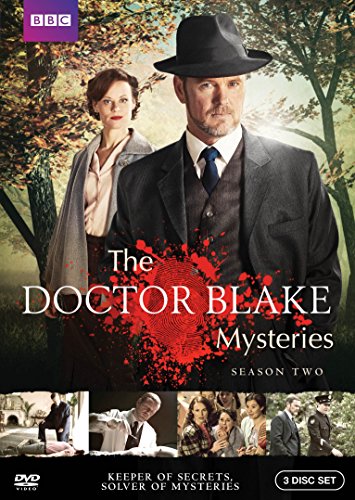 Doctor Blake Mysteries: Season 2 [DVD](中古品)